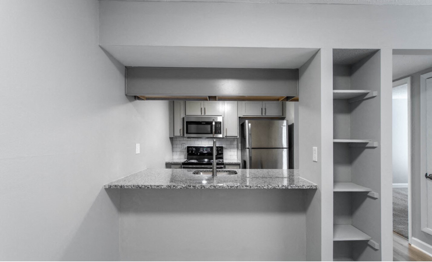 Two Bedroom